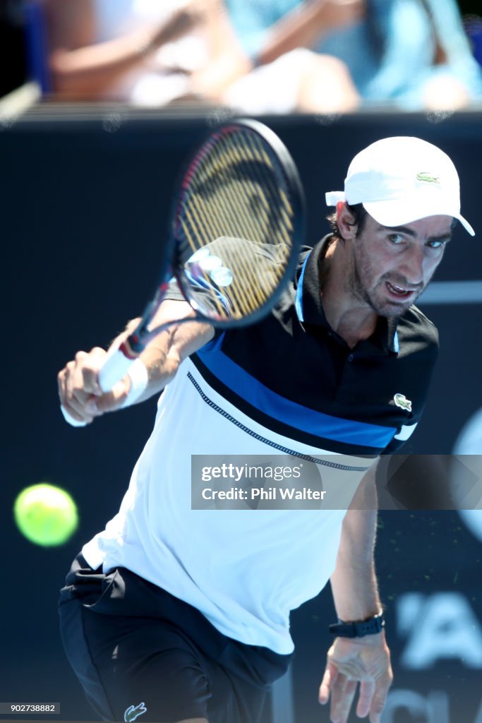 2017 ASB Classic Men's - Day 2