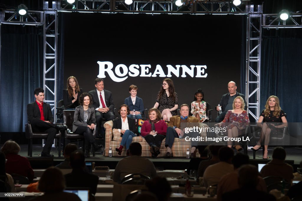 ABC's Coverage Of Disney, Freeform & ABC Television Group's 2018 Winter TCA Tour
