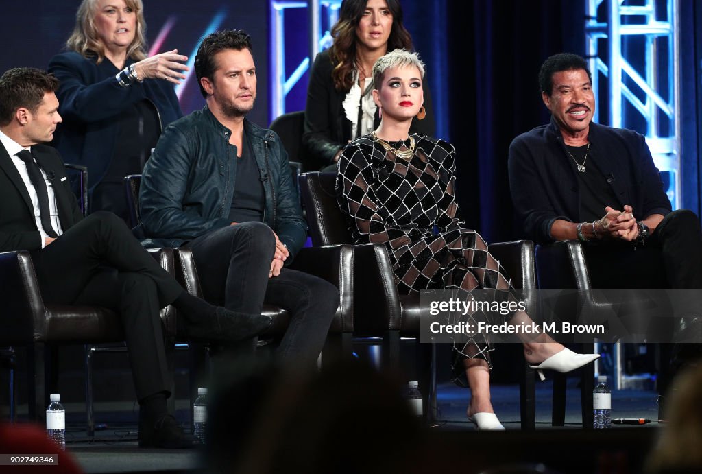 2018 Winter TCA Tour - Day 5