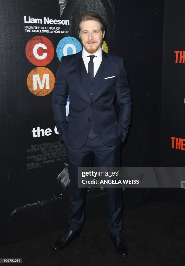 US-ENTERTAINMENT-FILM-PREMIERE-THECOMMUTER