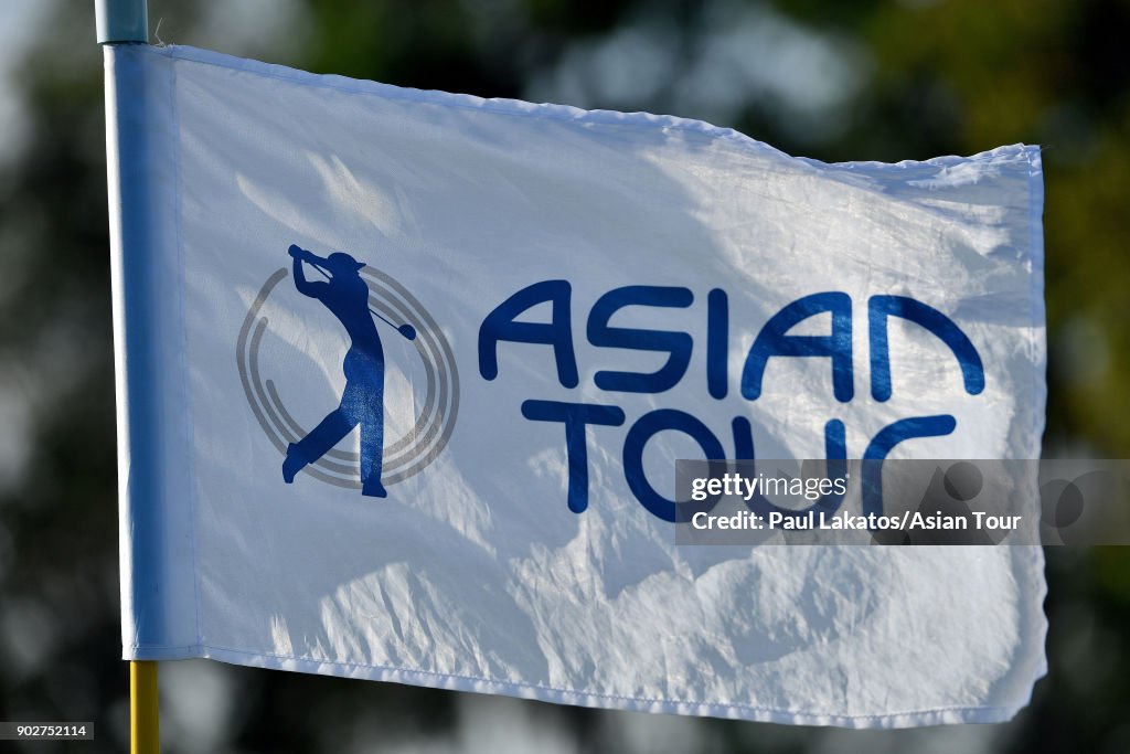 asian tour qualifying school final