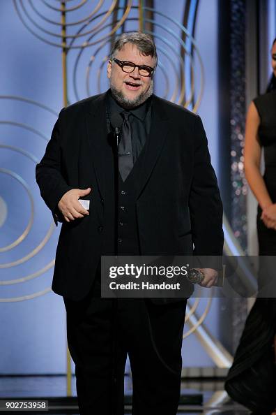 75th Annual Golden Globe Awards - Show 75th Annual Golden Globe Awards - Show