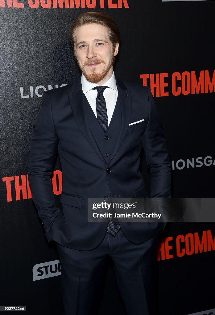 "The Commuter" New York Premiere
