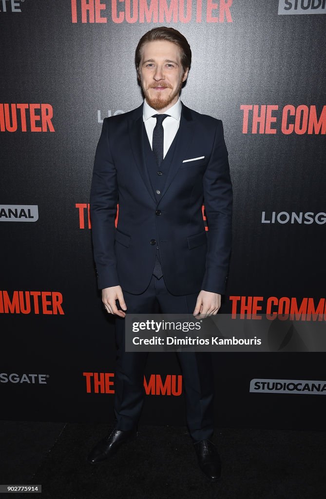 "The Commuter" New York Premiere