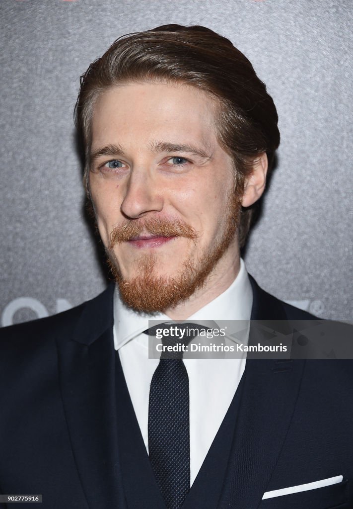 "The Commuter" New York Premiere