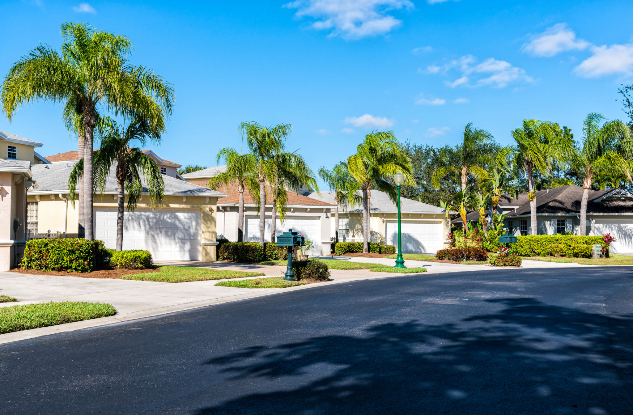 port saint lucie street