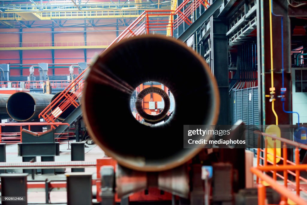 New vision of tube and pipe manufacturing