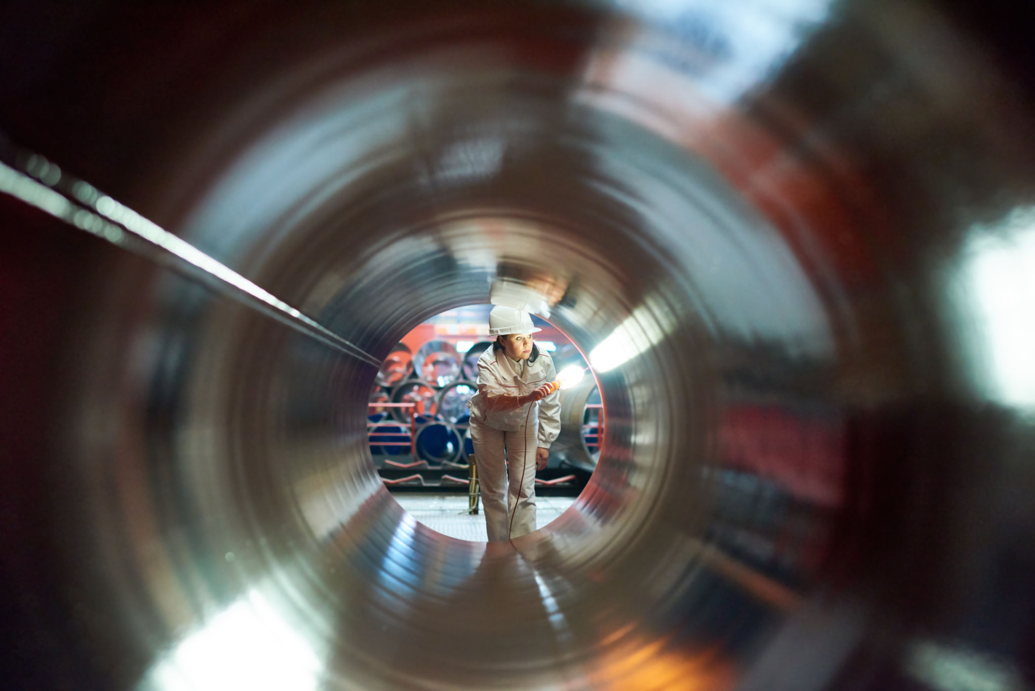 pipe inspection