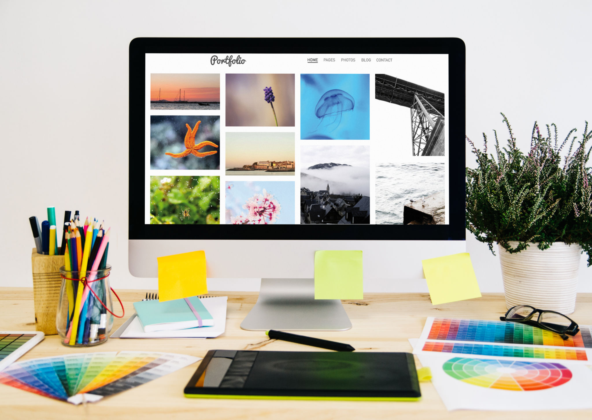 design agency portfolio