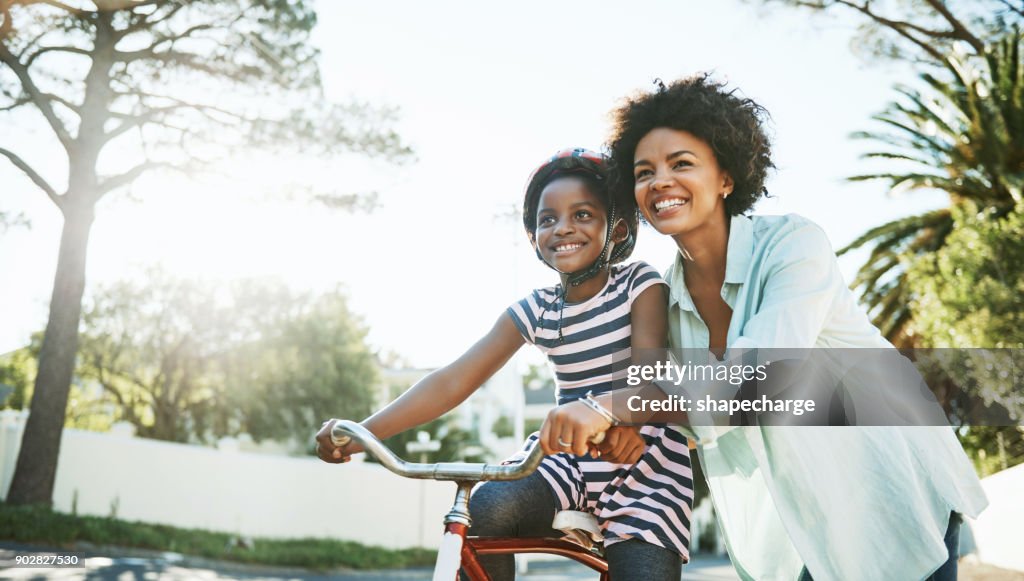 Let's take this bike for a ride