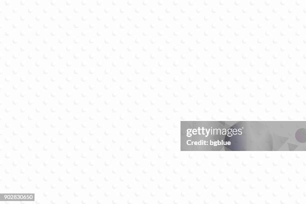 abstract white background - geometric texture - bumpy stock illustrations