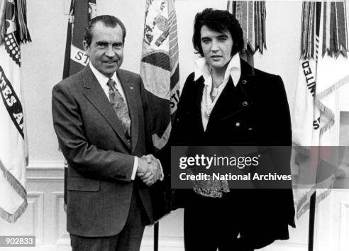 Elvis and Nixon Elvis and Nixon