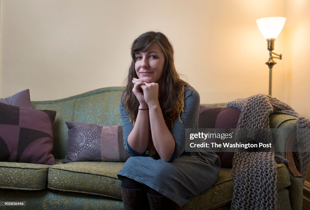 Sarah Pool is a children's librarian in Staunton.