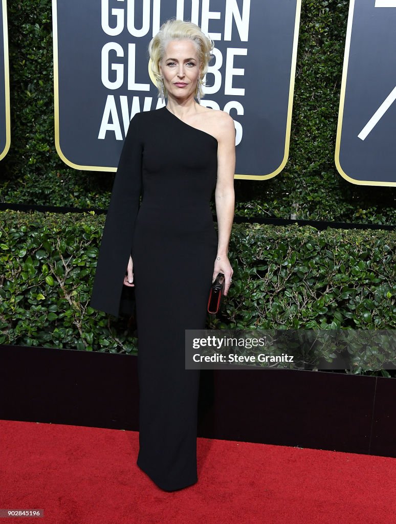 75th Annual Golden Globe Awards - Arrivals