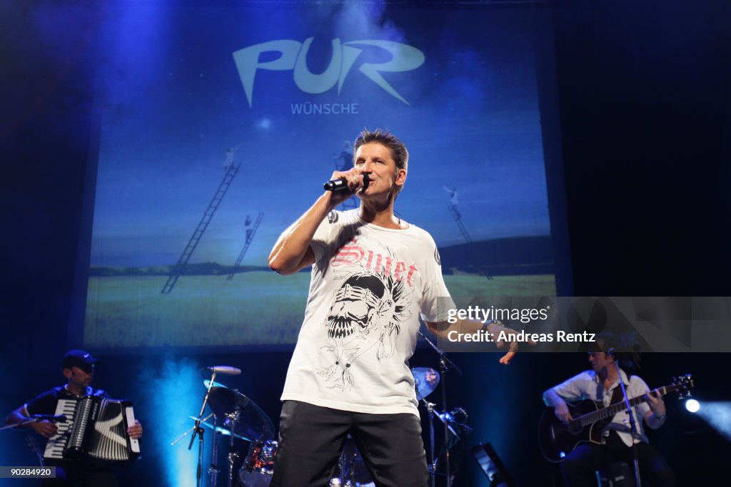 PUR Album Presentation