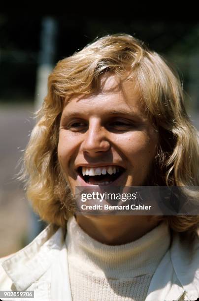 Reine Wisell, Lotus-Ford 72D, Grand Prix of Germany, Nurburgring, 01 August 1971.