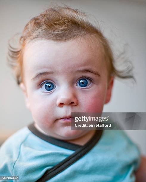 4,267 Baby Boy With Blue Eyes Photos and Premium High Res Pictures - Getty  Images