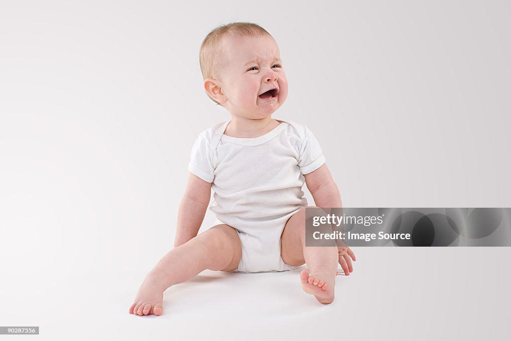 Baby crying