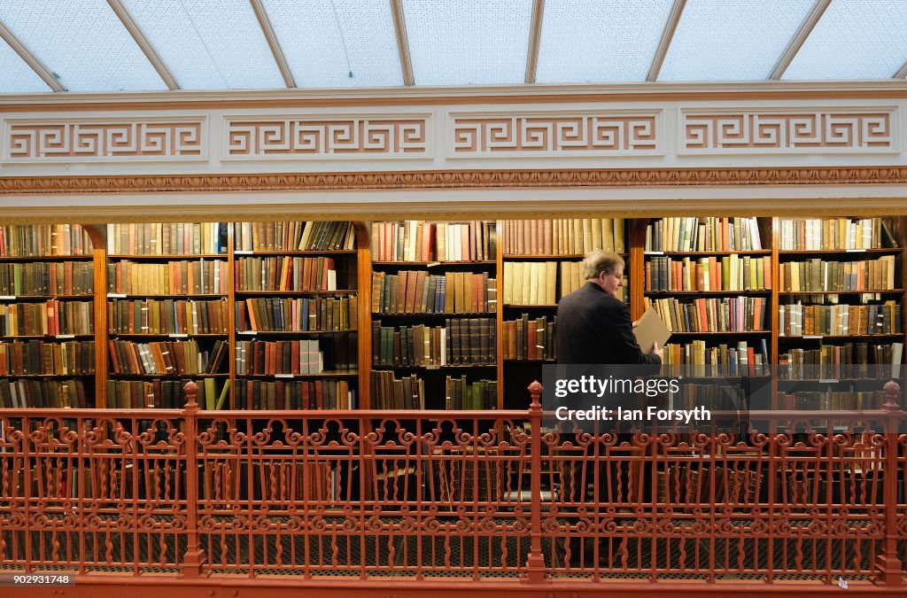 Leeds Library Celebrates 250 years