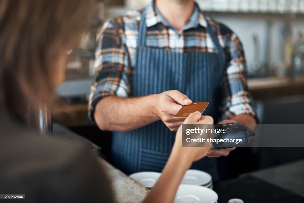 Bargeld wird bald der Vergangenheit an