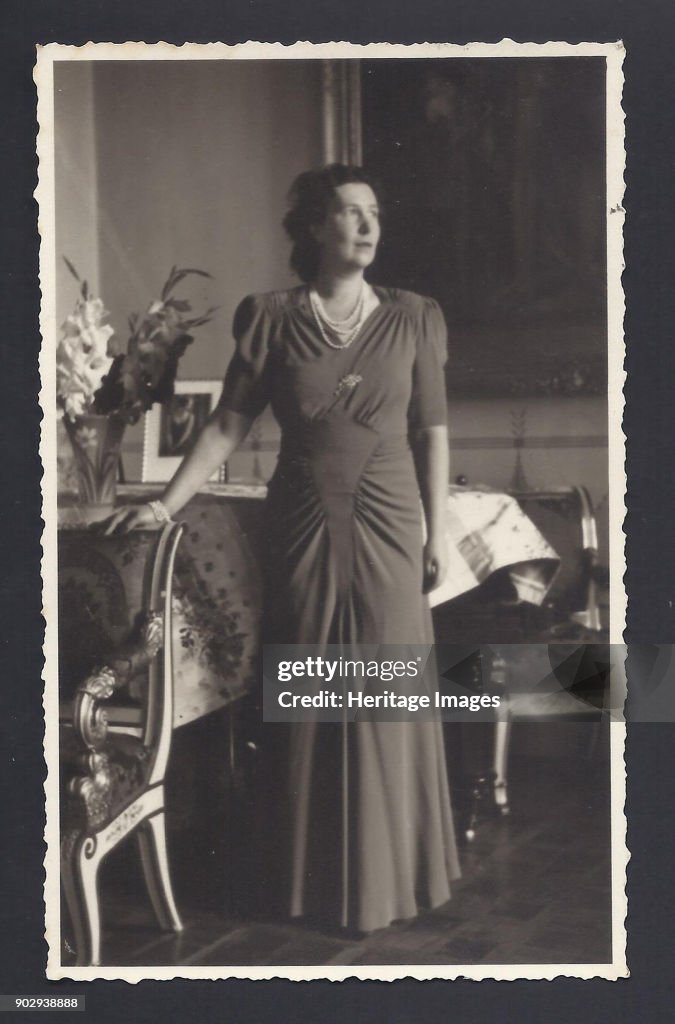 Grand Duchess Kira Kirillovna Of Russia (1909-1967)