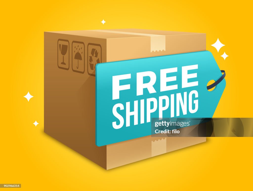 Free Shipping