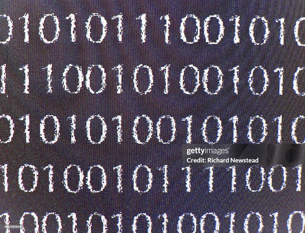 Binary Code High-Res Stock Photo - Getty Images