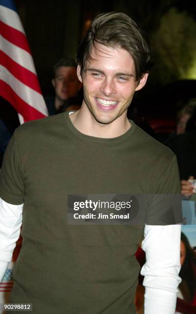 James Marsden