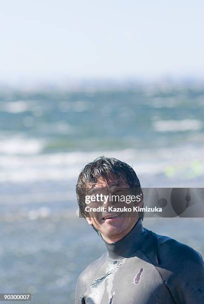 Windsurfer High-Res Stock Photo