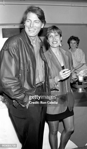 Cerys Reeve Christopher Reeve Photos Photos and Premium High Res Pictures - Getty ...