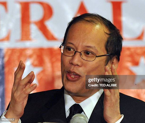 171 Benigno S Aquino Iii Photos & High Res Pictures Getty Images