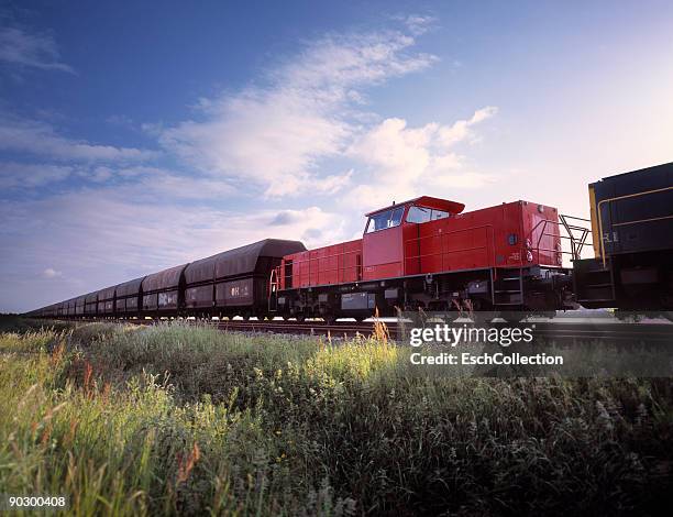 R Freight Train 784 Freight Train Front Stock Photos, High-Res Pictures, and Images ...