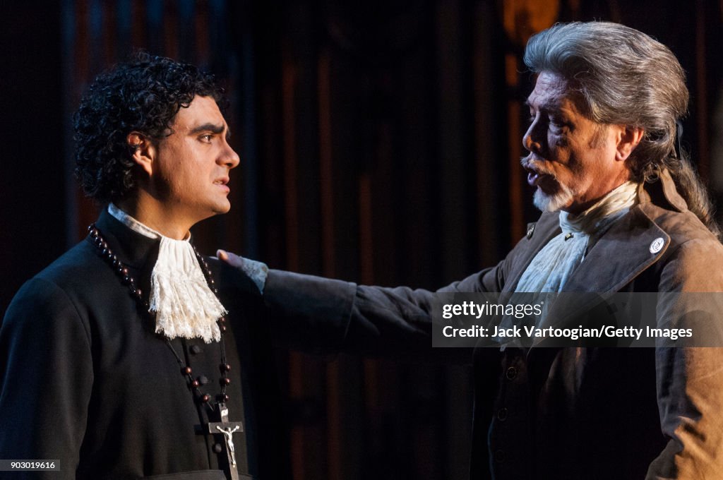 Villazon & Ramey In 'Manon'
