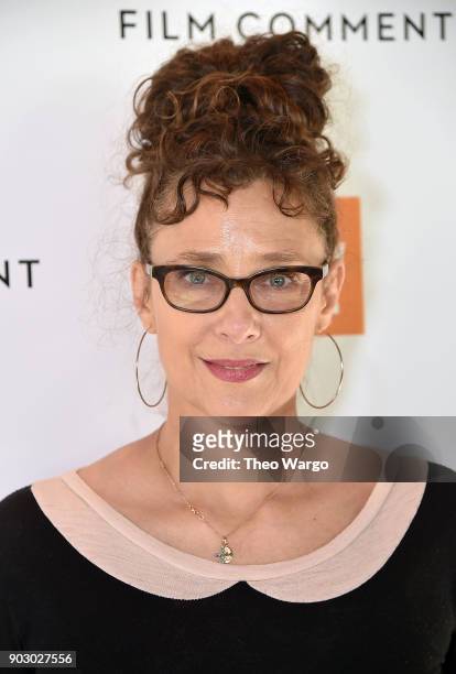 Rebecca Miller attends the 2018 Film Society Of Lincoln Center & Film Comment Luncheon at Lincoln Ristorante on January 9, 2018 in New York City.