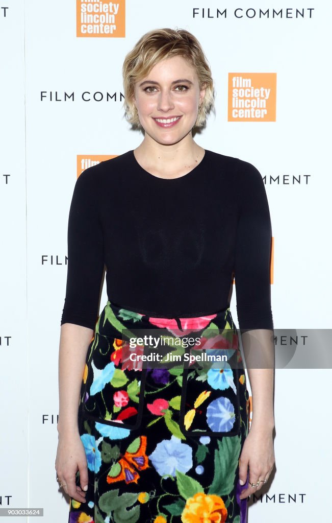 2018 Film Society Of Lincoln Center & Film Comment Luncheon