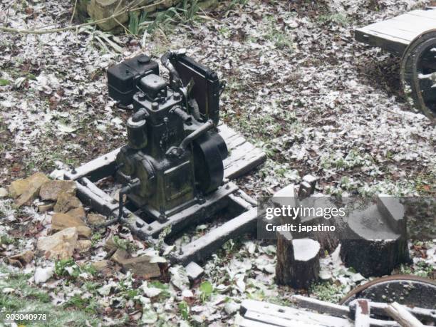 Exploded Mounten Exploded Engine View Photos and Premium High Res Pictures - Getty Images
