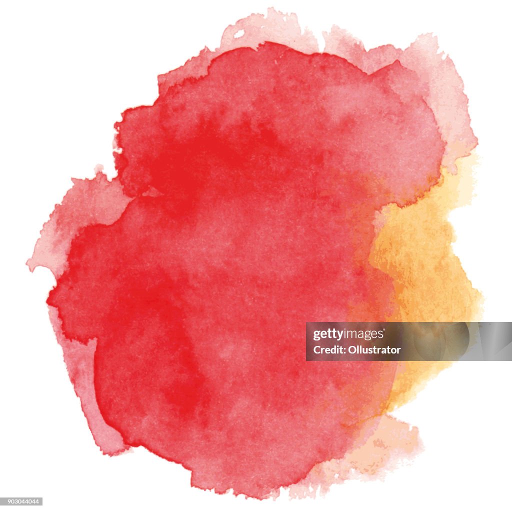 Aquarell Hintergrund