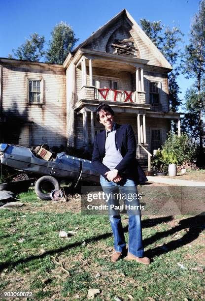 Ivan Reitman, is a Slovak film producer and director who lives in Los Angeles, films include Animal House 1978, Meatballs 1979, Ghostbusters 1984,...