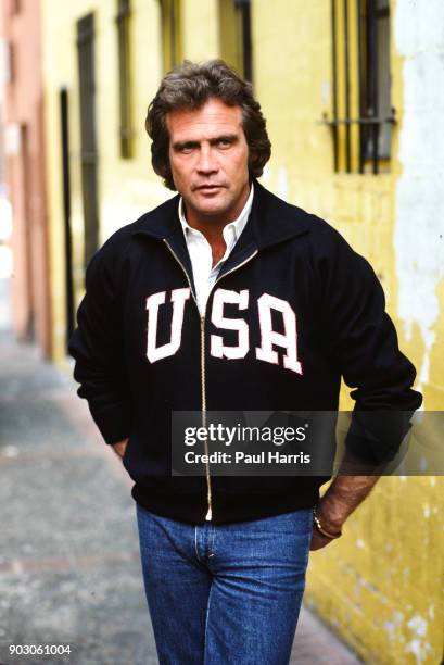 Lee Majors born 1939 is an American film, television and voice actor. Majors is best known for portraying the characters of Heath Barkley in the...