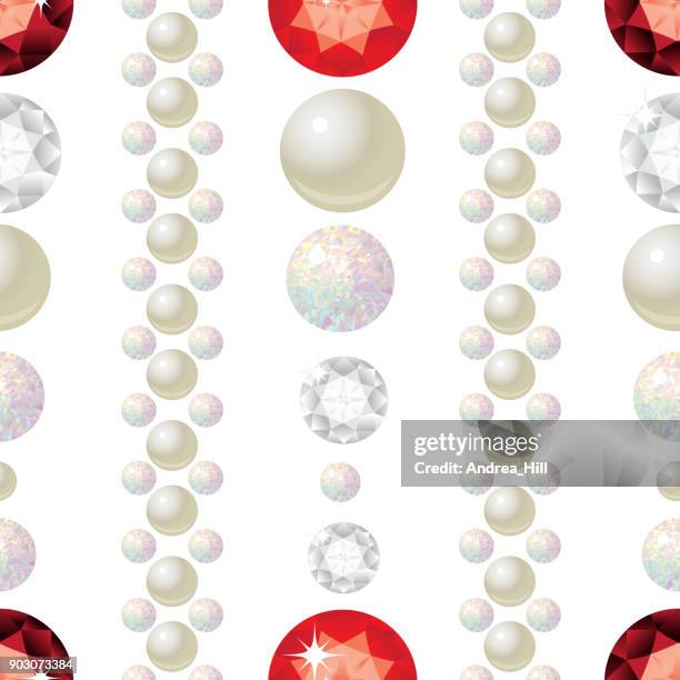 Pearl Diamond Pattern Diamonds And Pearls Background Photos and Premium High Res Pictures ...