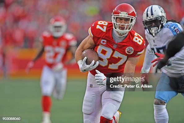 Wild Card Round - Tennessee Titans v Kansas City Chiefs Wild Card Round - Tennessee Titans v Kansas City Chiefs