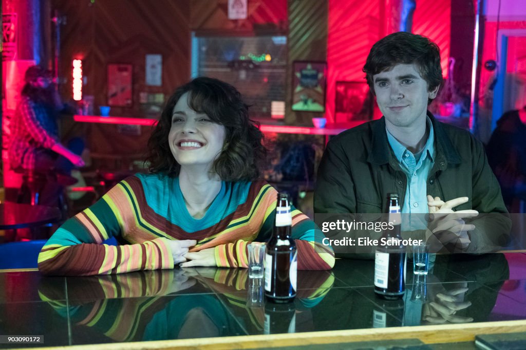 ABC's "The Good Doctor" - Season One
