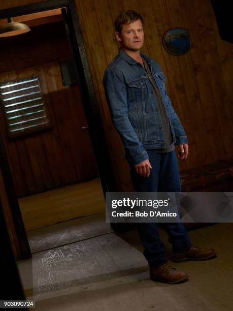 Walt Disney Television via Getty Images's "The Crossing" stars Steve Zahn as Jude Ellis.