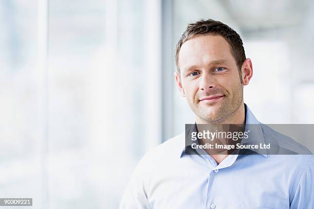 portrait of a man - white caucasian stock pictures, royalty-free photos & images