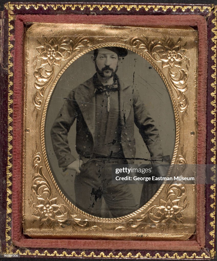 A Civil War Soldier