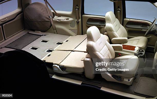 Used Excursion Interior Ford Excursion Photos and Premium High Res Pictures - Getty Images