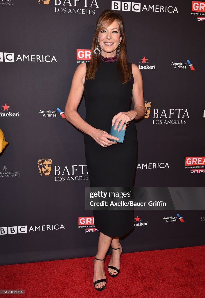 The BAFTA Los Angeles Tea Party - Arrivals