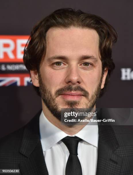 Director Edgar Wright arrives at The BAFTA Los Angeles Tea Party at Four Seasons Hotel Los Angeles at Beverly Hills on January 6, 2018 in Los...