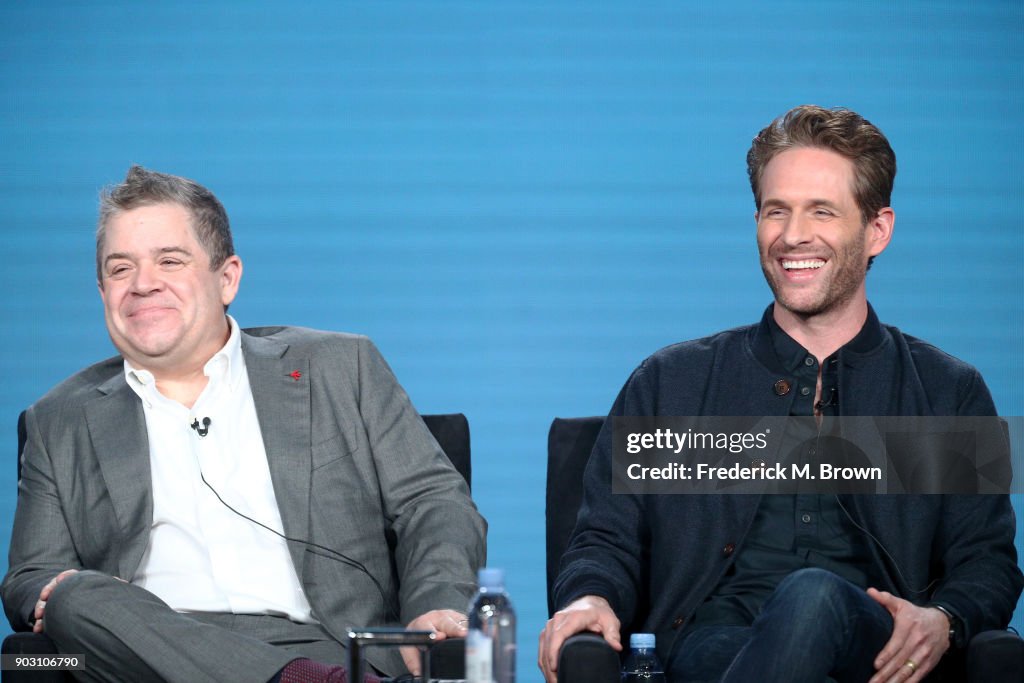 2018 Winter TCA Tour - Day 6