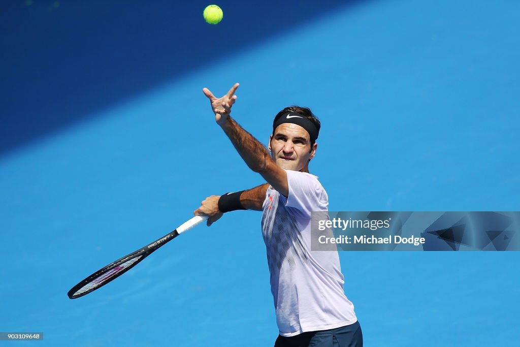 2018 Australian Open - Previews